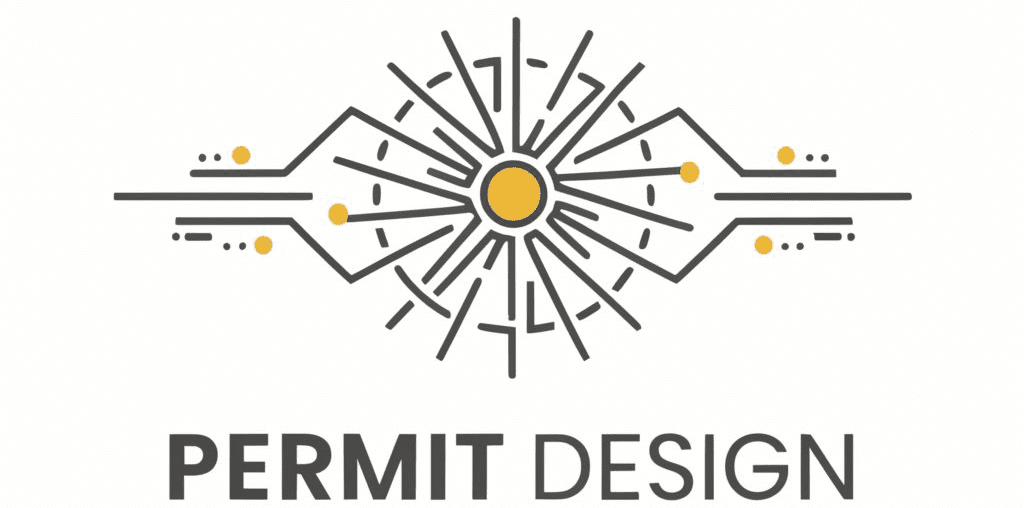 logo-permit design