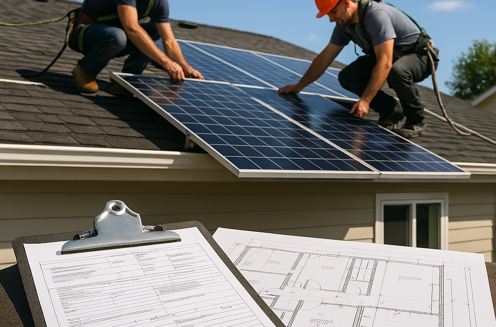Solar Permit Plan Set Requirements by State: The 2026 Complete Guide